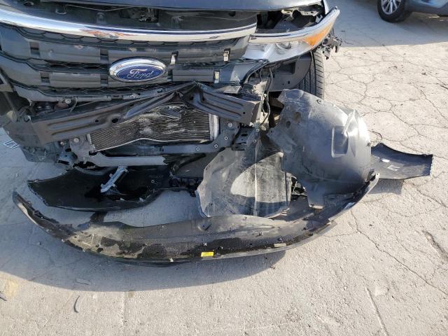 Photo 12 from auction – 2013 FORD EDGE LIMIT with VIN 2FMDK3KC1DBB59792