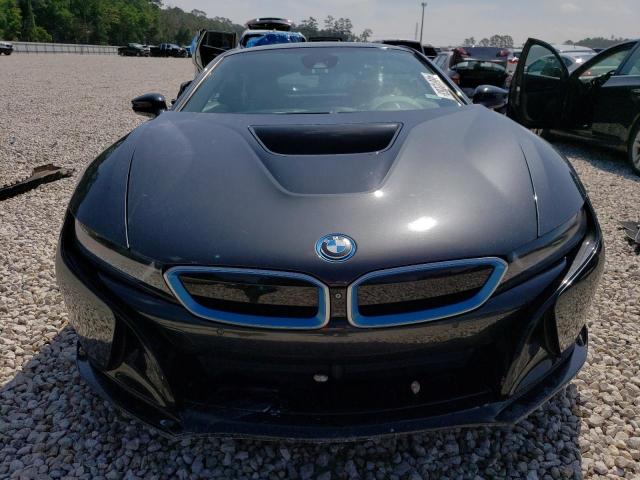 Photo 5 from auction – 2015 BMW I8 with VIN WBY2Z2C54FV392007
