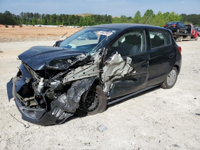 Photo 1 from auction – 2017 MITSUBISHI MIRAGE ES with VIN ML32A3HJ1HH020066