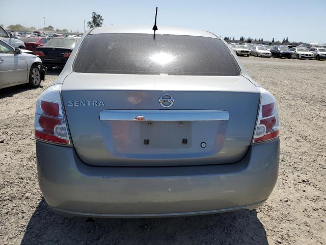 Photo 6 from auction – 2010 NISSAN SENTRA 2.0 with VIN 3N1AB6AP1AL662108