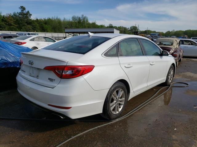 Photo 3 from auction – 2015 HYUNDAI SONATA SE with VIN 5NPE24AF3FH008373