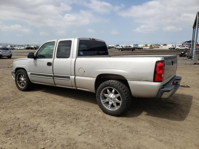 Photo 2 from auction – 2004 CHEVROLET SILVERADO with VIN 2GCEC19V141428493