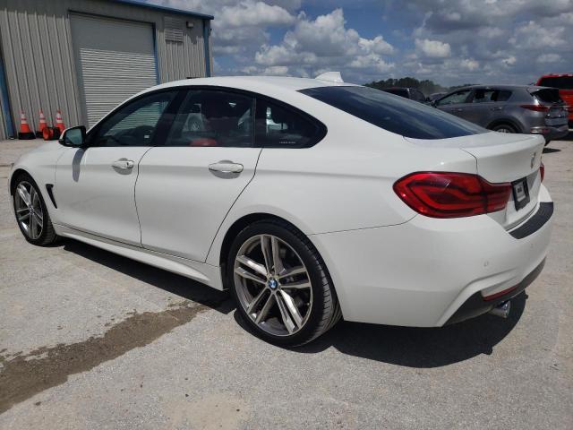 Photo 2 from auction – 2018 BMW 440I GRAN with VIN WBA4J5C54JBF07959