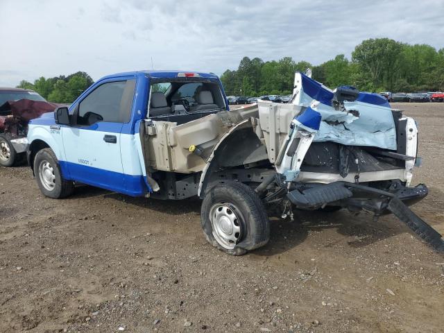 صورة رقم 2 من المزاد - 2018 FORD F150 مع VIN 1FTMF1EB3JKC68692