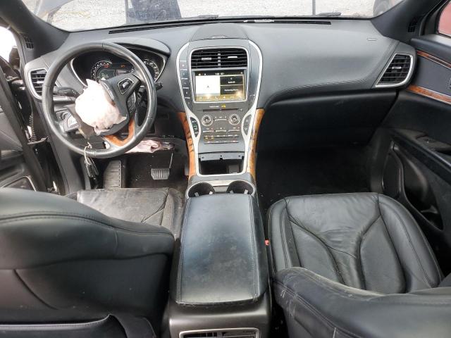 Photo 8 from auction – 2017 LINCOLN MKX SELECT with VIN 2LMPJ6KP8HBL49751