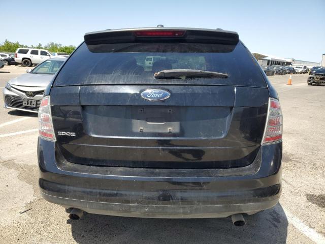 Photo 6 from auction – 2007 FORD EDGE SE with VIN 2FMDK36C67BA54518