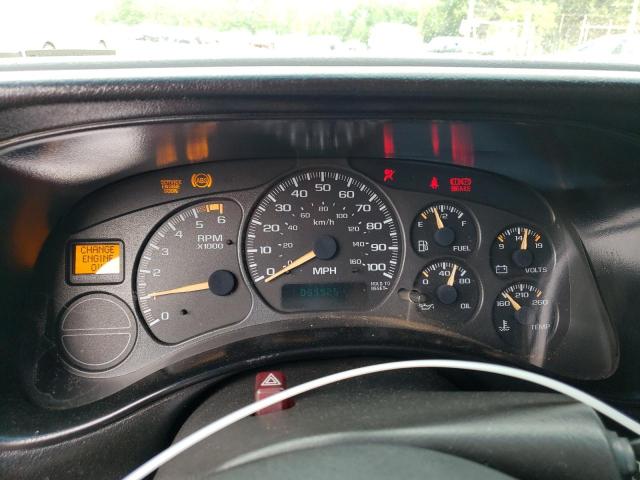 Photo 9 from auction – 2002 CHEVROLET SILVERADO with VIN 1GCEC14V52Z273099