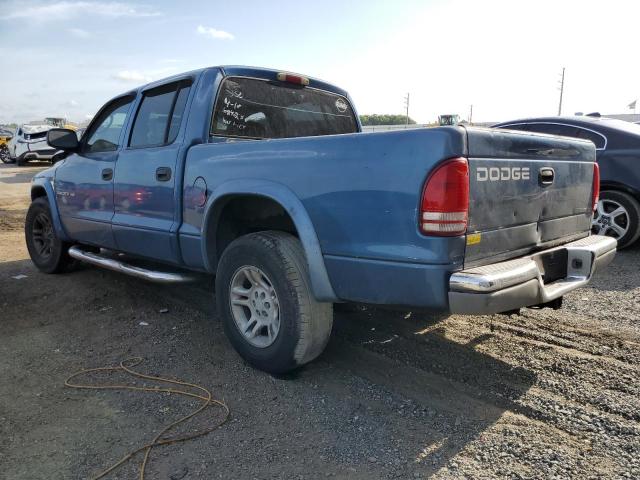 Photo 2 from auction – 2002 DODGE DAKOTA QUA with VIN 1B7HL48N42S684236