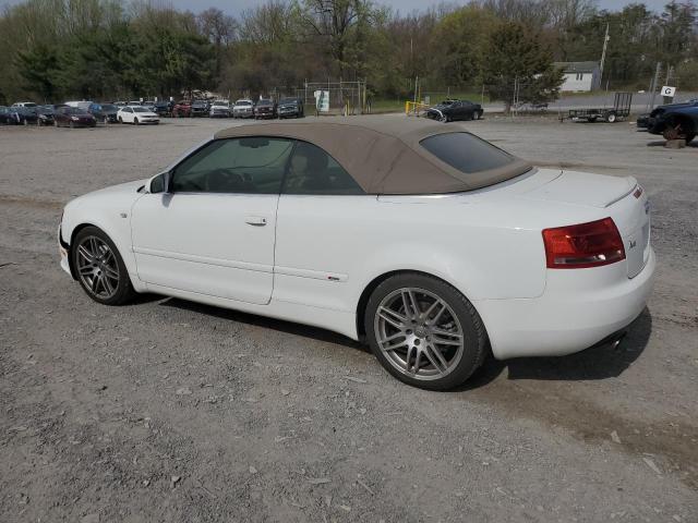 Photo 2 from auction – 2009 AUDI A4 2.0T CA with VIN WAUDF48H99K010798