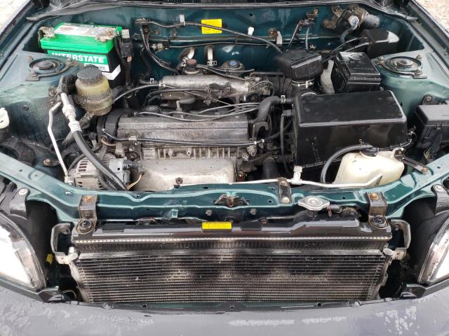 Photo 11 from auction – 1999 TOYOTA RAV4 with VIN JT3GP10V3X0037215