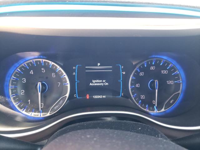 Photo 9 from auction – 2017 CHRYSLER PACIFICA T with VIN 2C4RC1BG3HR702832
