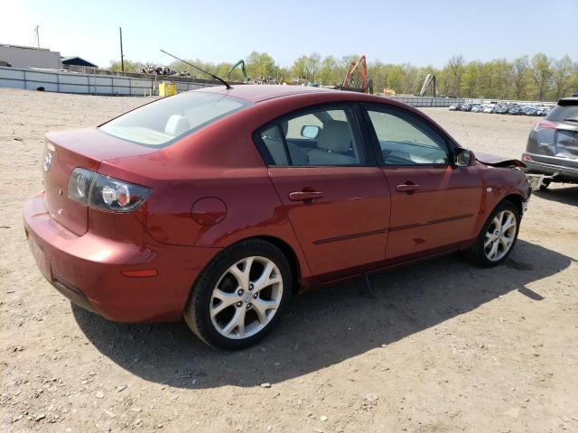Photo 3 from auction – 2009 MAZDA 3 I with VIN JM1BK32G591210891