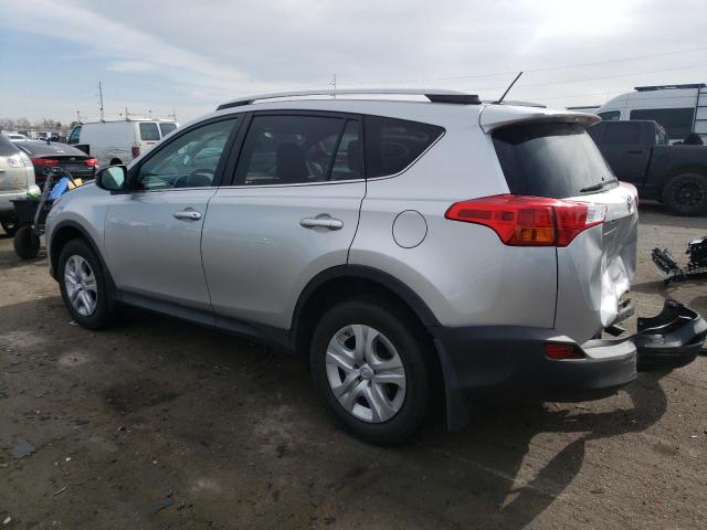 Photo 2 from auction – 2013 TOYOTA RAV4 LE with VIN 2T3BFREV6DW116210