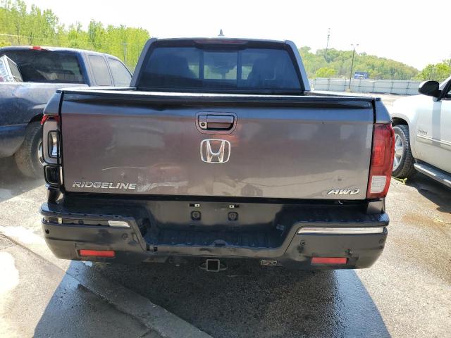 Photo 6 from auction – 2020 HONDA RIDGELINE with VIN 5FPYK3F76LB001380