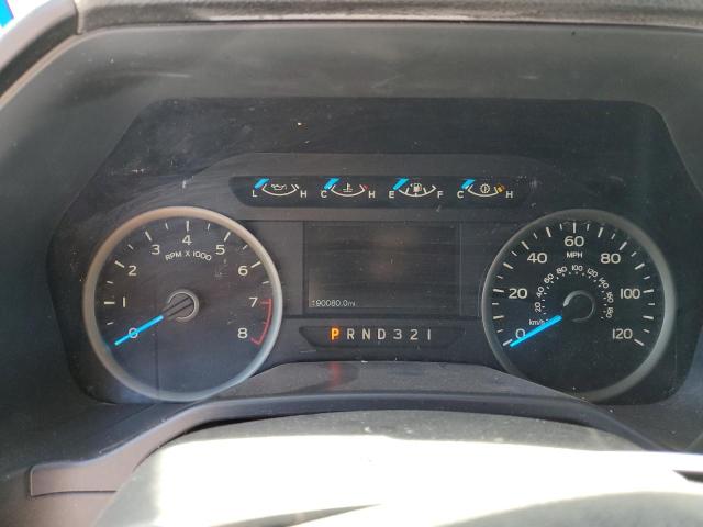 Photo 9 from auction – 2015 FORD F150 SUPER with VIN 1FTEW1C82FKD17884