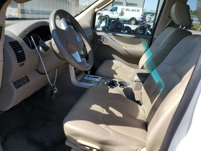 Photo 7 from auction – 2012 NISSAN PATHFINDER with VIN 5N1AR1NB5CC632159