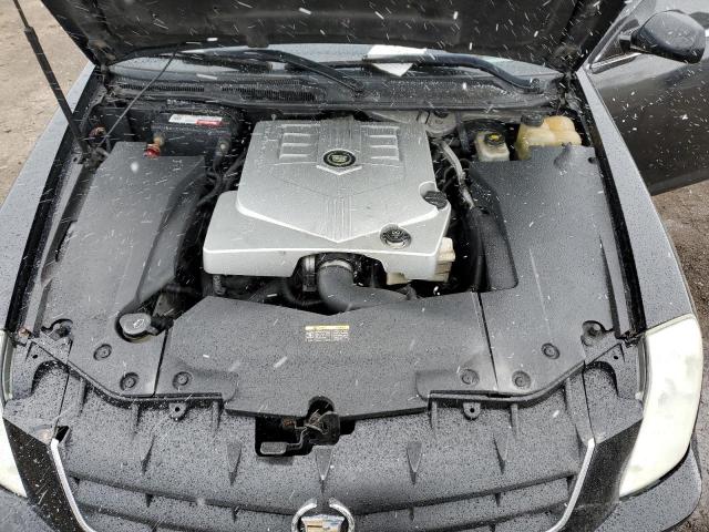 Photo 11 from auction – 2007 CADILLAC STS with VIN 1G6DW677X70147669