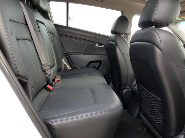 Photo 11 from auction – 2016 KIA SPORTAGE E with VIN KNDPCCAC0G7862944