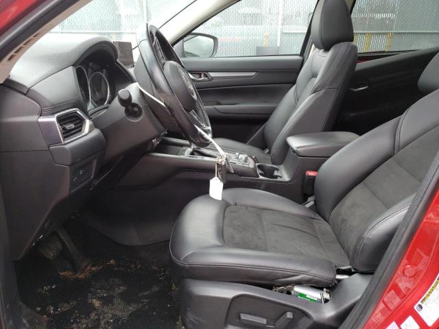 Photo 7 from auction – 2018 MAZDA CX-5 TOURI with VIN JM3KFBCM7J0439061