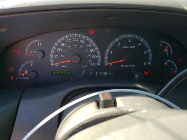 Photo 9 from auction – 2003 FORD F150 with VIN 1FTRX18L93NA06944
