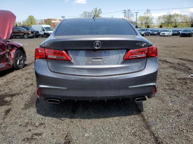 Photo 6 from auction – 2019 ACURA TLX with VIN 19UUB2F37KA004036