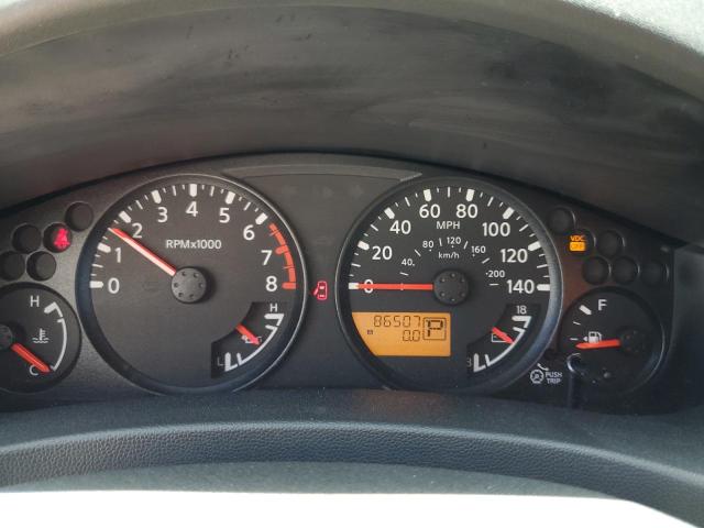 Photo 9 from auction – 2011 NISSAN FRONTIER S with VIN 1N6AD0CU0BC439463