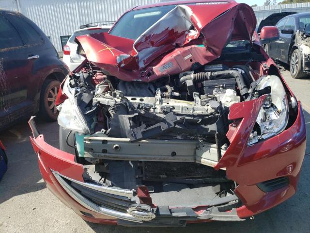 Photo 5 from auction – 2013 NISSAN VERSA S with VIN 3N1CN7AP1DL894959