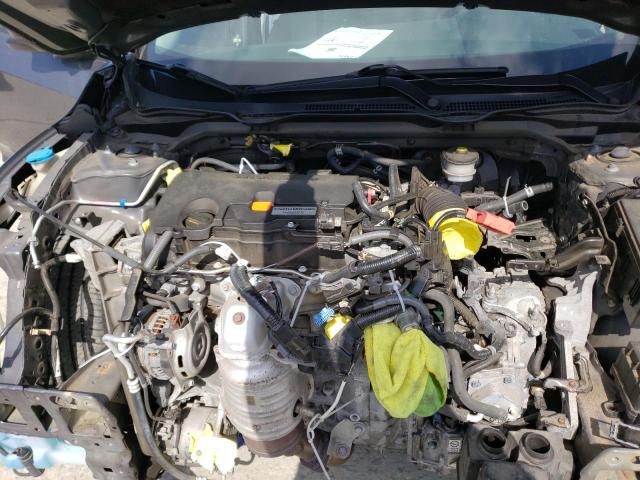 Photo 11 from auction – 2017 HONDA CIVIC EX with VIN 2HGFC2F72HH541075