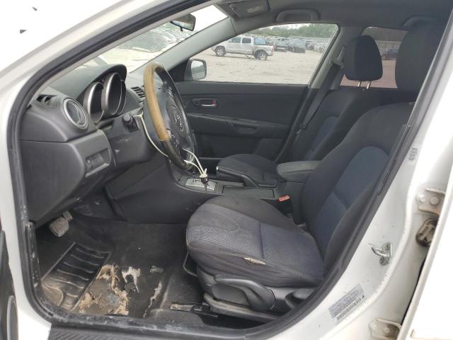 Photo 7 from auction – 2005 MAZDA 3 HATCHBAC with VIN JM1BK143851243795