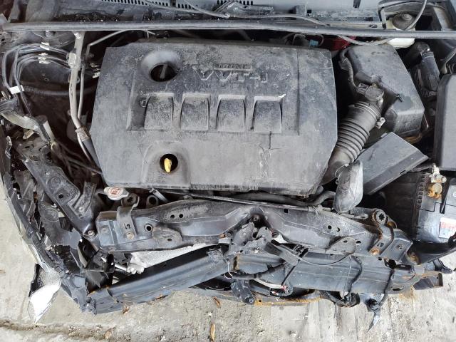 Photo 11 from auction – 2018 TOYOTA COROLLA L with VIN 2T1BURHE1JC059406