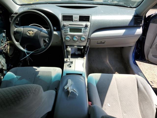 Photo 8 from auction – 2009 TOYOTA CAMRY BASE with VIN 4T1BE46K19U323209