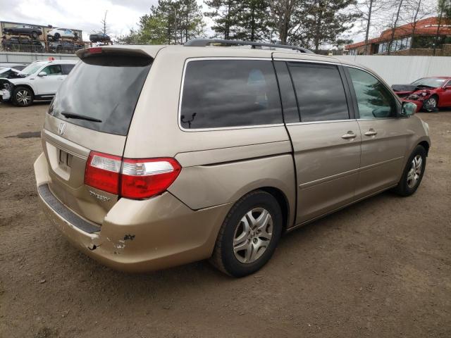 Photo 3 from auction – 2005 HONDA ODYSSEY EX with VIN 5FNRL384X5B420543