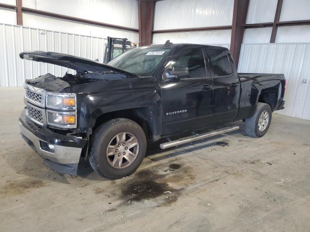 CHEVROLET SILVERADO 2015 with VIN 1GCRCREC2FZ311178 - Photo from auction