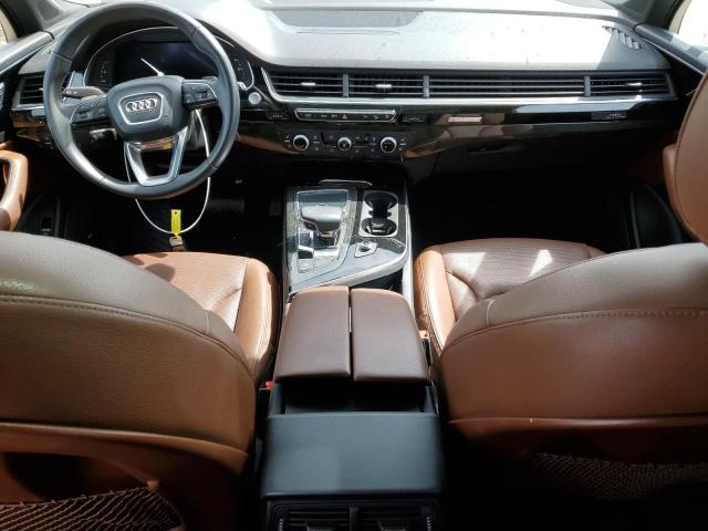 Photo 8 from auction – 2018 AUDI Q7 PREMIUM with VIN WA1LAAF7XJD020667