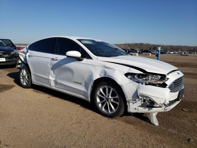 Photo 4 from auction – 2019 FORD FUSION SE with VIN 3FA6P0LU6KR137764