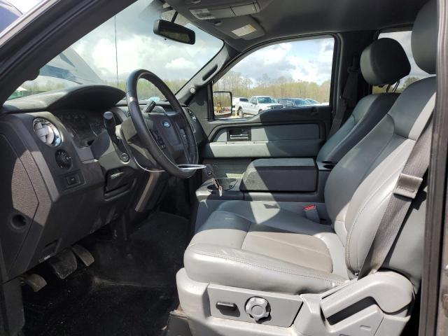 Photo 7 from auction – 2014 FORD F150 SUPER with VIN 1FTFW1CT2EFC63437