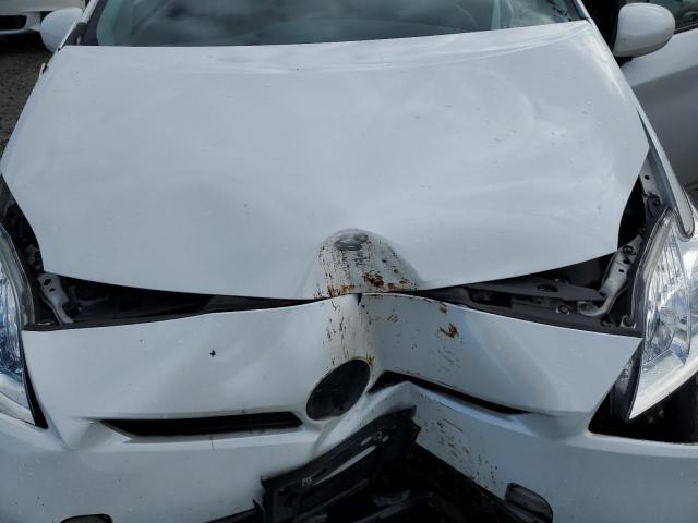 Photo 11 from auction – 2014 TOYOTA PRIUS with VIN JTDKN3DUXE0360893