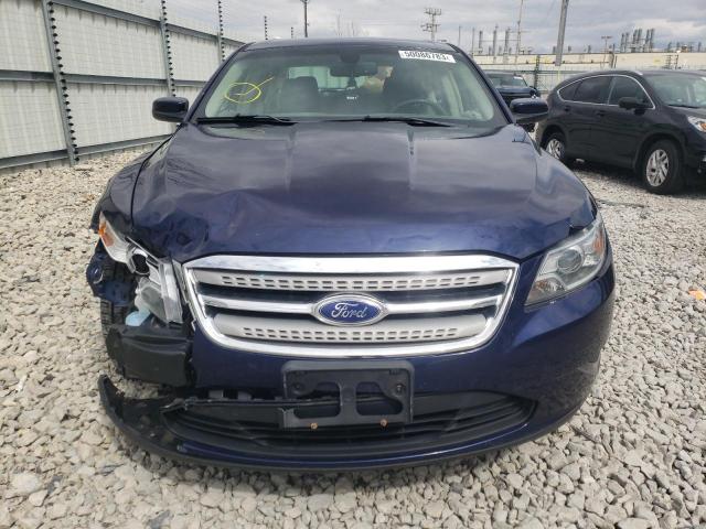Photo 5 from auction – 2011 FORD TAURUS SEL with VIN 1FAHP2EW7BG157628