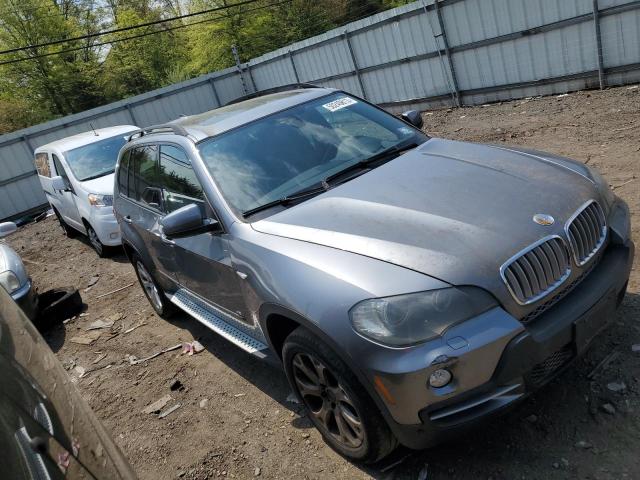 Photo 4 from auction – 2007 BMW X5 4.8I with VIN 5UXFE83547LZ45395