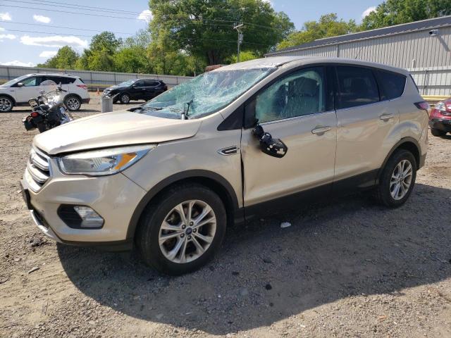 FORD ESCAPE SE 2017 with VIN 1FMCU9GD7HUB96937 - Photo from auction