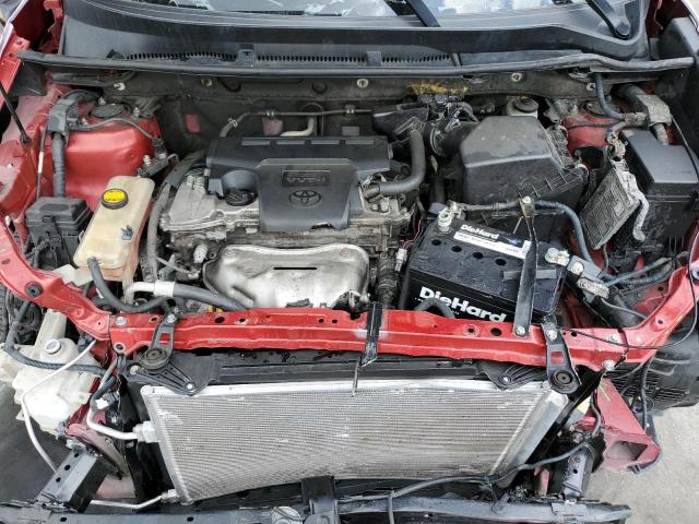Photo 12 from auction – 2015 TOYOTA RAV4 LE with VIN JTMZFREV0FD057881