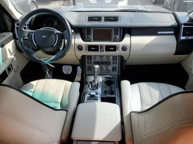 Photo 8 from auction – 2007 LAND ROVER RANGE ROVE with VIN SALMF13437A260894