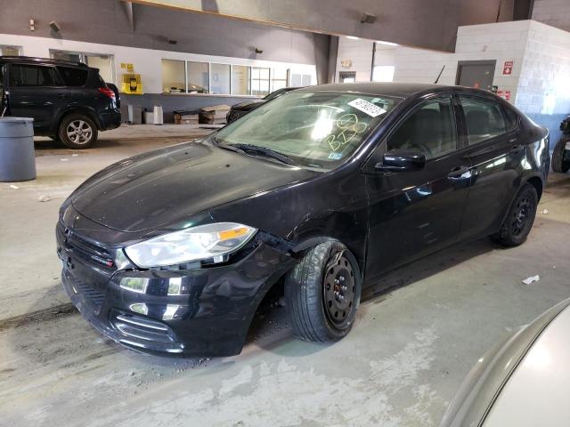 DODGE DART SE 2013 with VIN 1C3CDFAAXDD224035 - Photo from auction