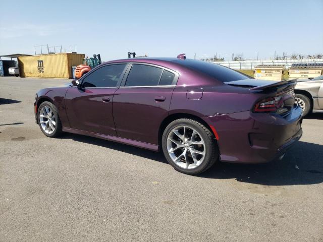 Photo 2 from auction – 2021 DODGE CHARGER GT with VIN 2C3CDXHG3MH608323