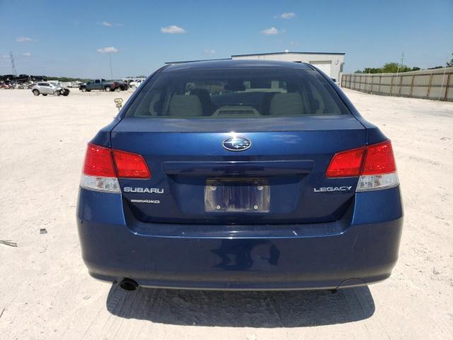 Photo 6 from auction – 2010 SUBARU LEGACY 2.5 with VIN 4S3BMCC64A3226198