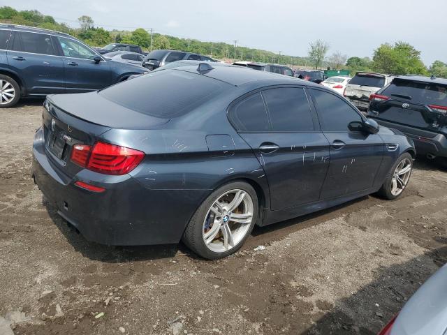 Photo 3 from auction – 2013 BMW M5 with VIN WBSFV9C58DD096538