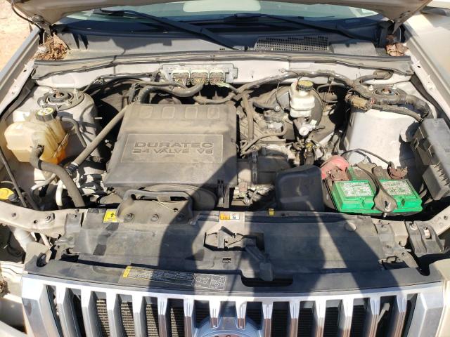 Photo 11 from auction – 2010 MERCURY MARINER PR with VIN 4M2CN8HG0AKJ09282