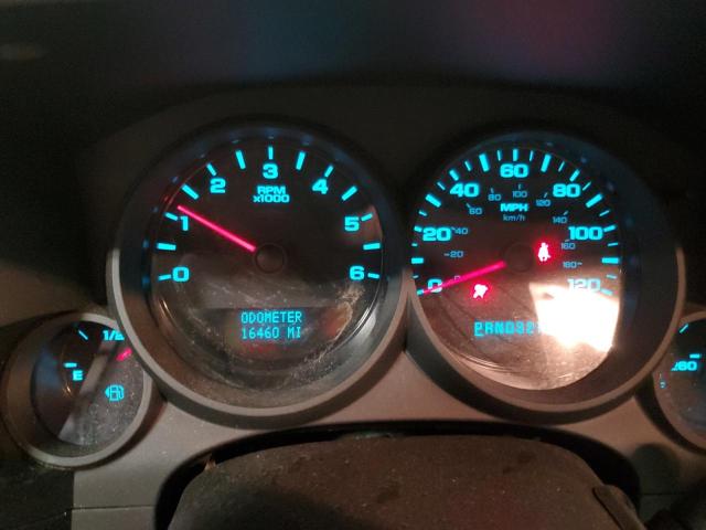 Photo 9 from auction – 2013 CHEVROLET SILVERADO with VIN 1GCNCPEX5DZ402223