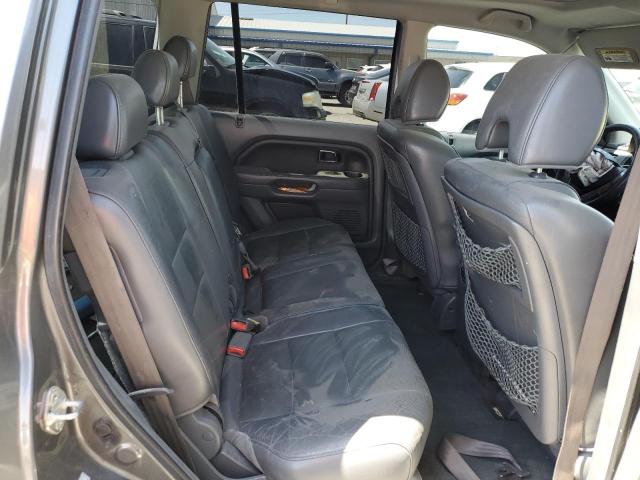 Photo 10 from auction – 2008 HONDA PILOT EXL with VIN 5FNYF18648B022838