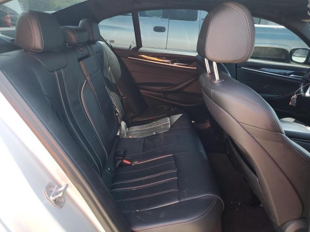 Photo 10 from auction – 2018 BMW 530E with VIN WBAJA9C50JB032995